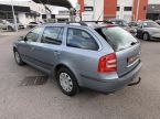 Škoda Octavia - fotka číslo 7