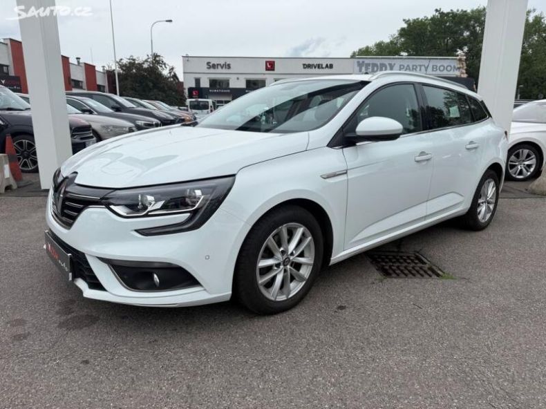 Renault Mégane - hlavní fotka inzerátu