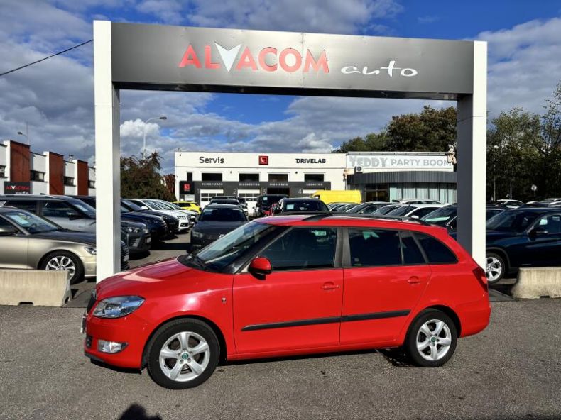 Škoda Fabia - hlavní foto