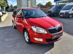 Škoda Fabia - fotka číslo 3