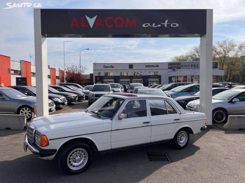 Mercedes Třída A - hlavní fotka inzerátu