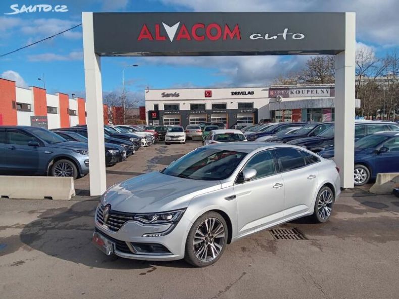 Renault Talisman - hlavní fotka inzerátu