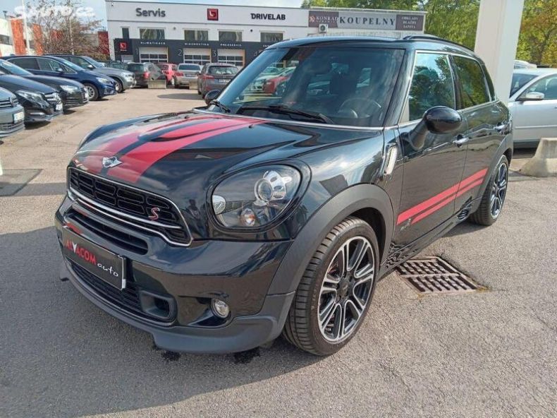 Mini Countryman - hlavní fotka inzerátu