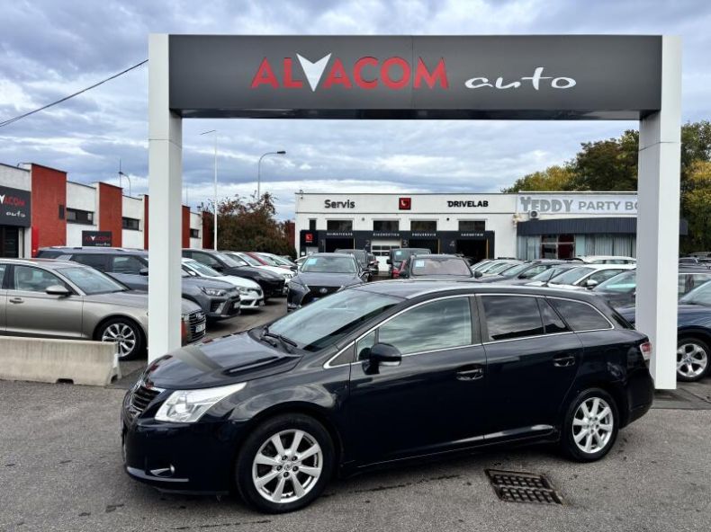 Toyota Avensis - hlavní fotka inzerátu