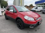 Fiat Sedici - fotka číslo 3