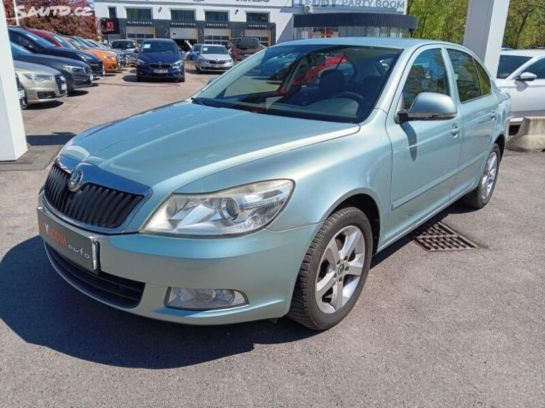 Škoda Octavia - hlavní fotka inzerátu