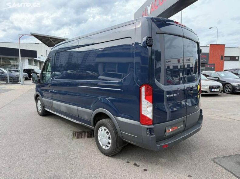 Ford Transit - hlavní fotka
