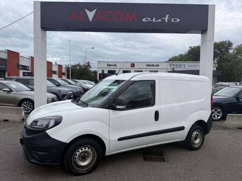 Fiat Dobló - hlavní foto