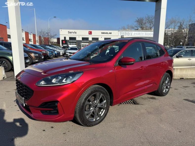 Ford Kuga - hlavní fotka inzerátu