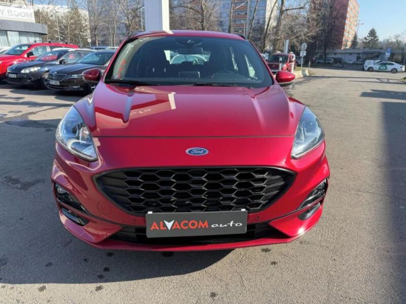 Ford Kuga - hlavní fotka