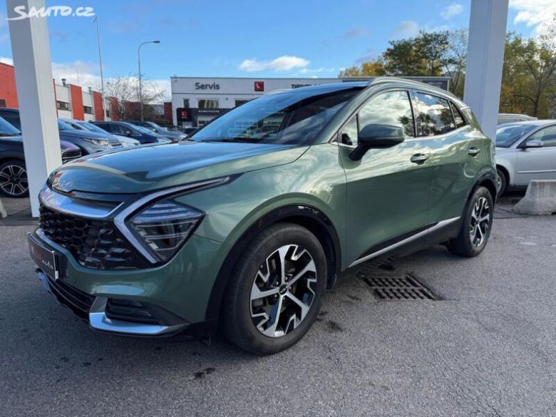 Kia Sportage - hlavní fotka inzerátu