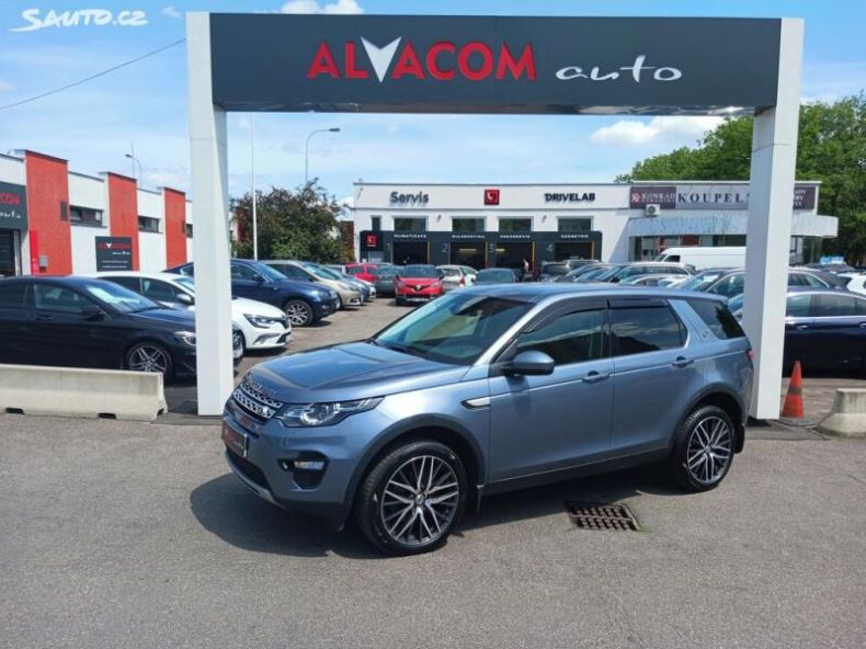 Land Rover Discovery - hlavní fotka inzerátu