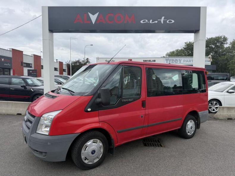 Ford Transit - hlavní foto