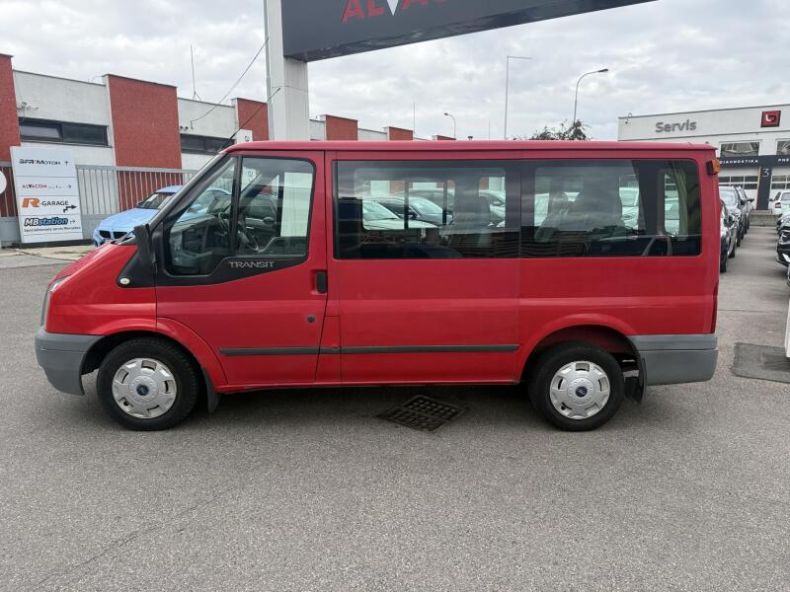 Ford Transit - hlavní fotka