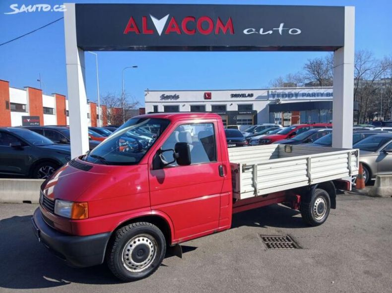 Volkswagen Transporter - hlavní foto