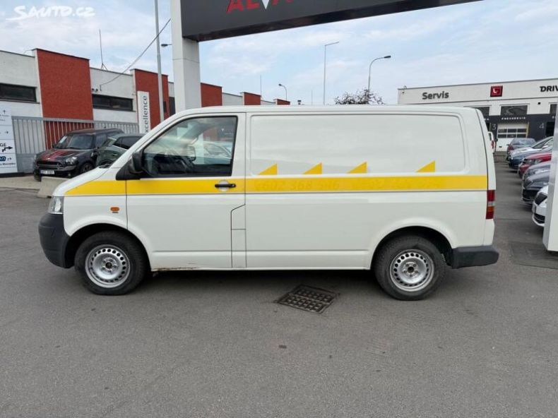 Volkswagen Transporter - hlavní fotka