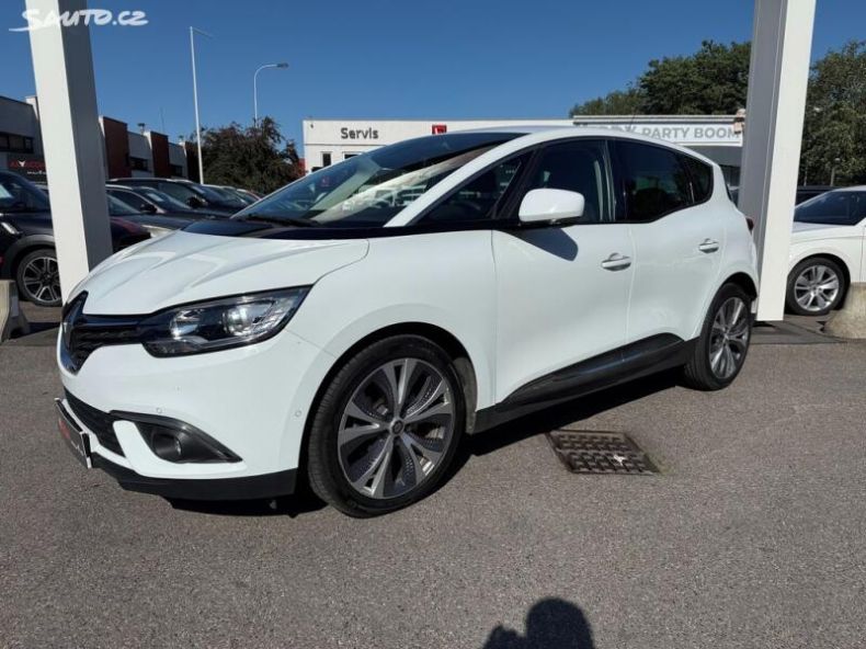 Renault Scénic - hlavní fotka inzerátu