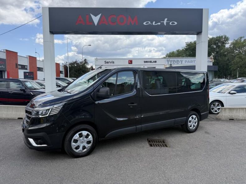 Renault Trafic - hlavní fotka inzerátu