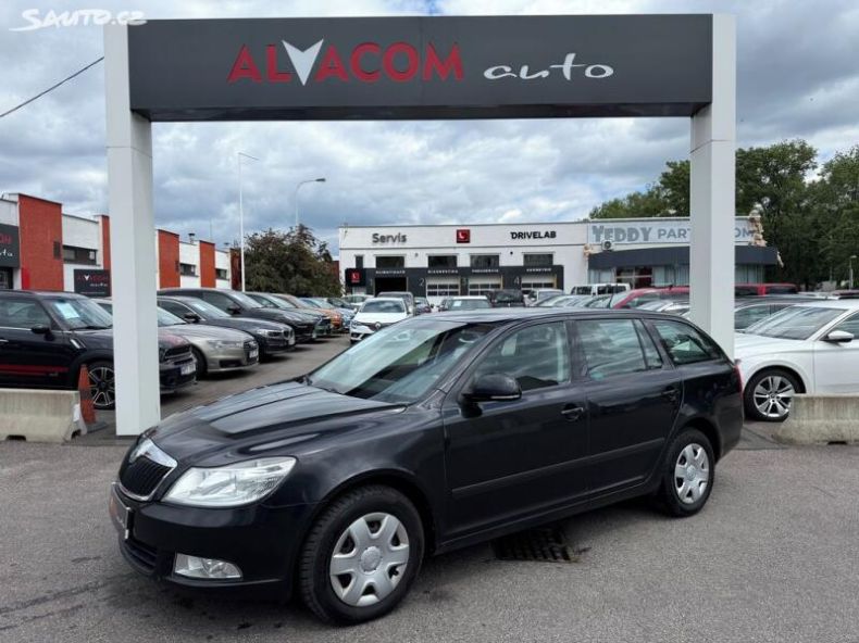 Škoda Octavia - hlavní fotka inzerátu