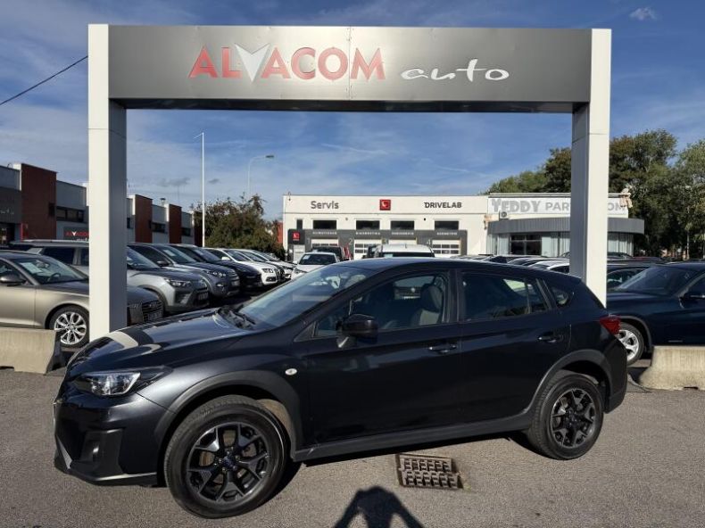 Subaru XV - hlavní foto
