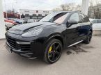 Porsche Cayenne - fotka číslo 9