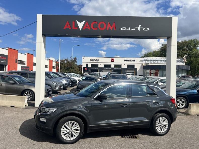 Volkswagen T-Roc - hlavní fotka inzerátu