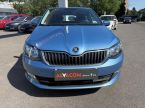 Škoda Fabia - fotka číslo 1