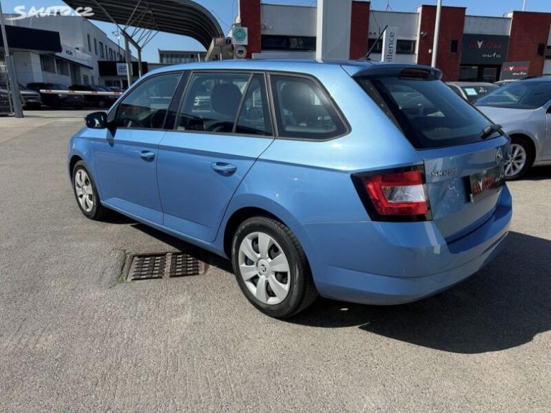 Škoda Fabia - hlavní fotka