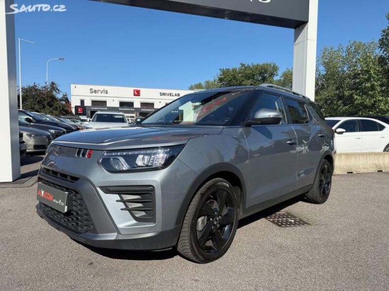 SsangYong Tivoli - hlavní fotka inzerátu
