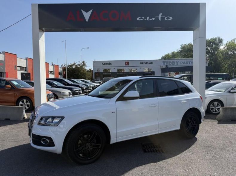 Audi Q5 - hlavní fotka inzerátu
