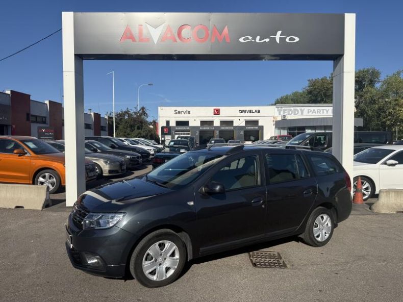 Dacia Logan - hlavní fotka inzerátu