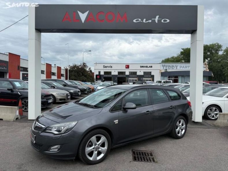 Opel Astra - hlavní fotka inzerátu