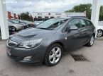 Opel Astra - fotka číslo 1