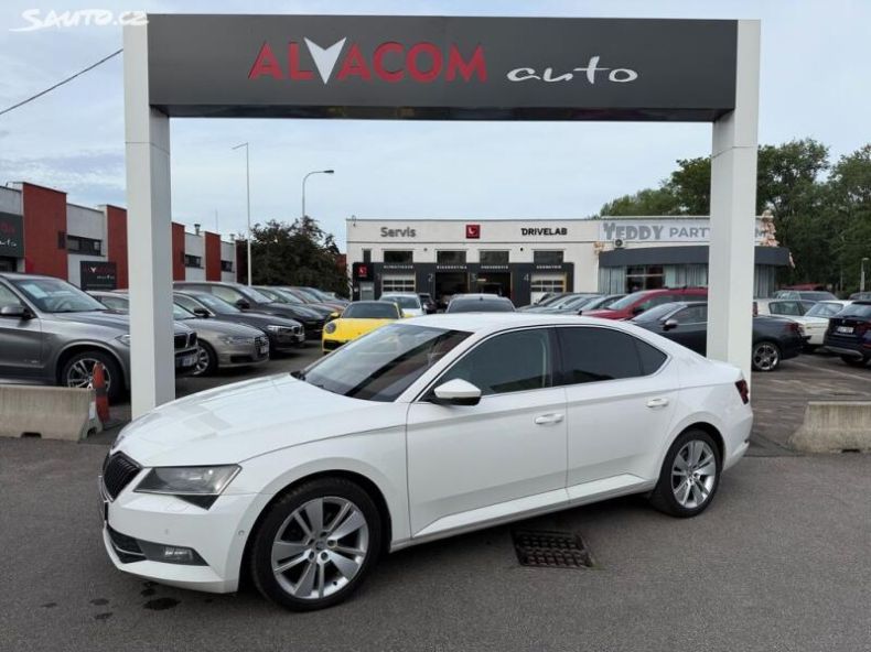 Škoda Superb - hlavní fotka inzerátu