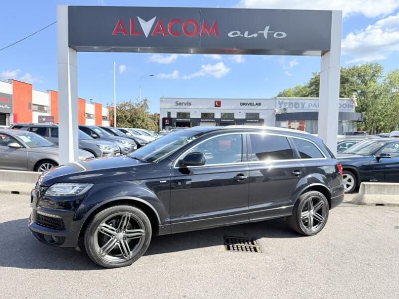 Audi Q7 - hlavní foto