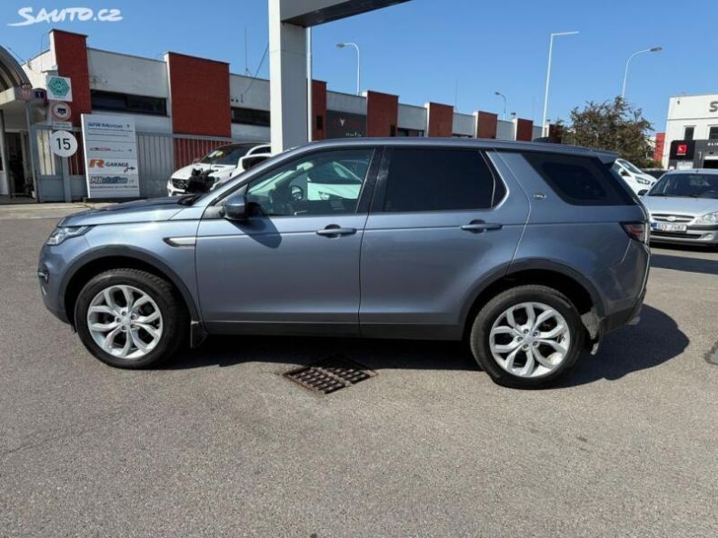 Land Rover Discovery - hlavní fotka inzerátu