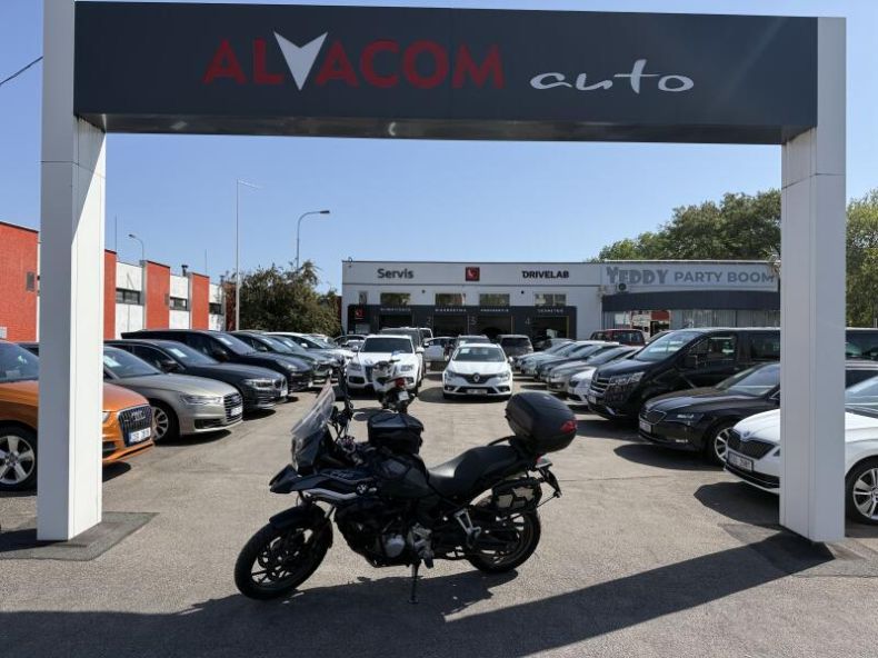 BMW F 750 GS - hlavní fotka inzerátu