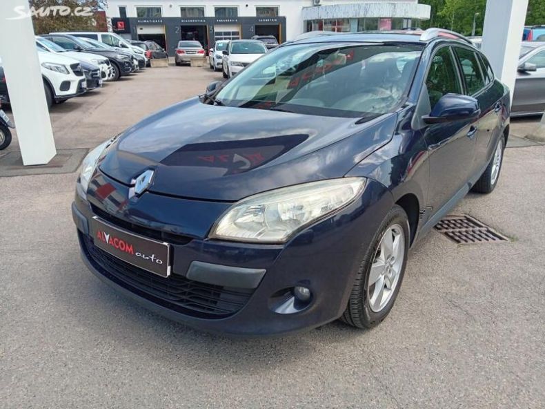 Renault Mégane - hlavní fotka inzerátu