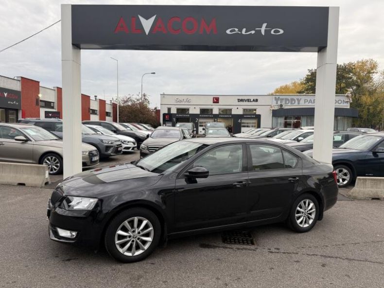 Škoda Octavia - hlavní fotka inzerátu