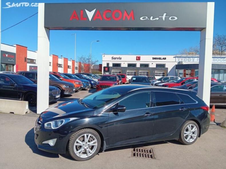Hyundai i40 - hlavní fotka inzerátu