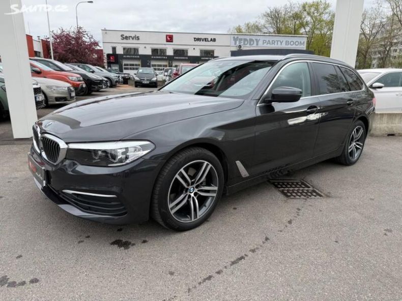BMW Řada 5 - hlavní fotka inzerátu