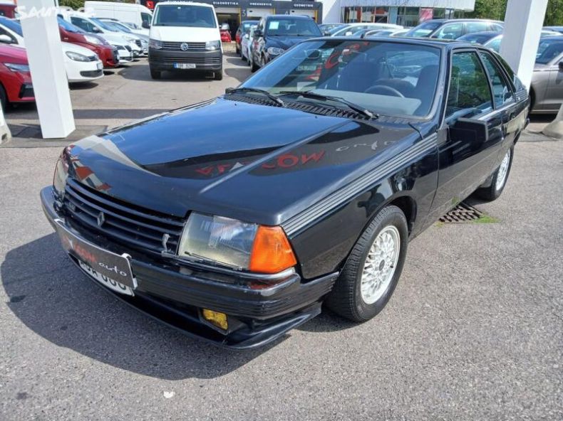 Renault Fuego - hlavní fotka inzerátu