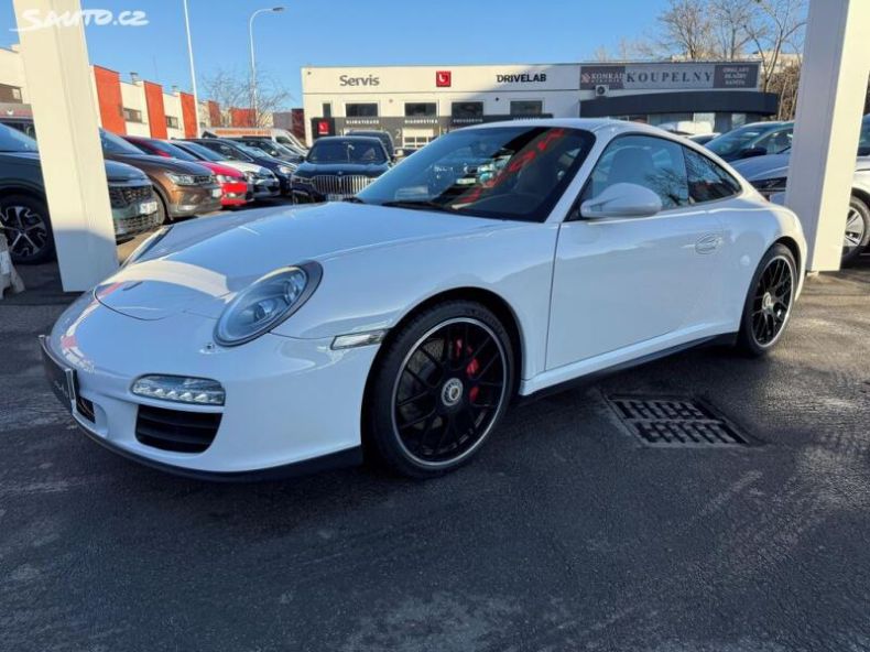 Porsche 911 - hlavní fotka inzerátu