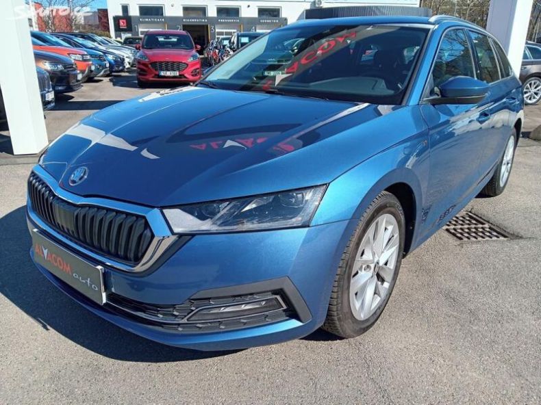 Škoda Octavia - hlavní fotka inzerátu