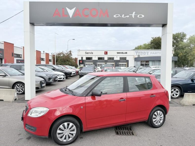 Škoda Fabia - hlavní foto