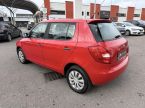 Škoda Fabia - fotka číslo 10