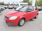 Škoda Fabia - fotka číslo 1