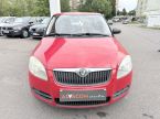 Škoda Fabia - fotka číslo 2