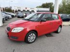 Škoda Fabia - fotka číslo 4