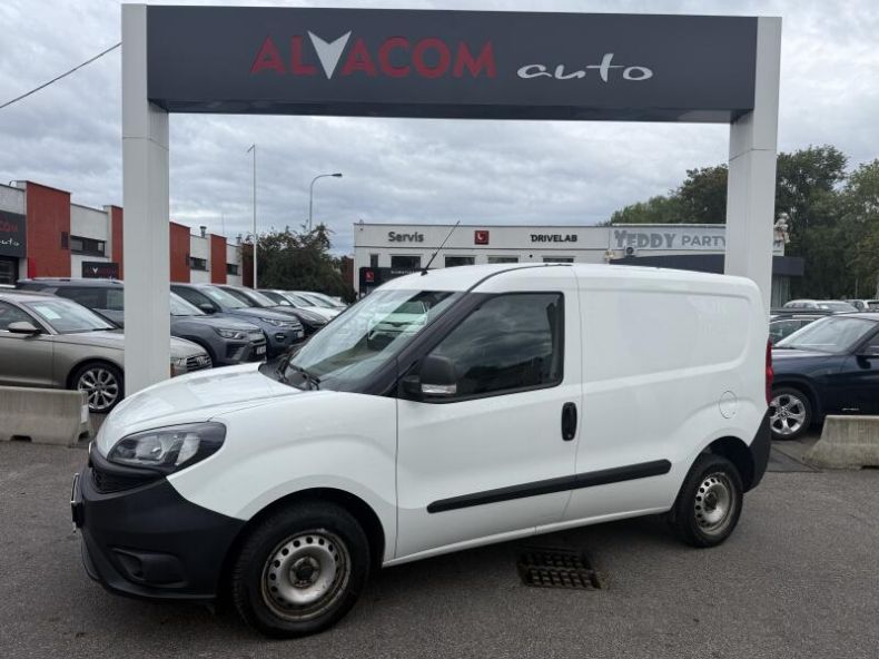 Fiat Dobló - hlavní fotka inzerátu